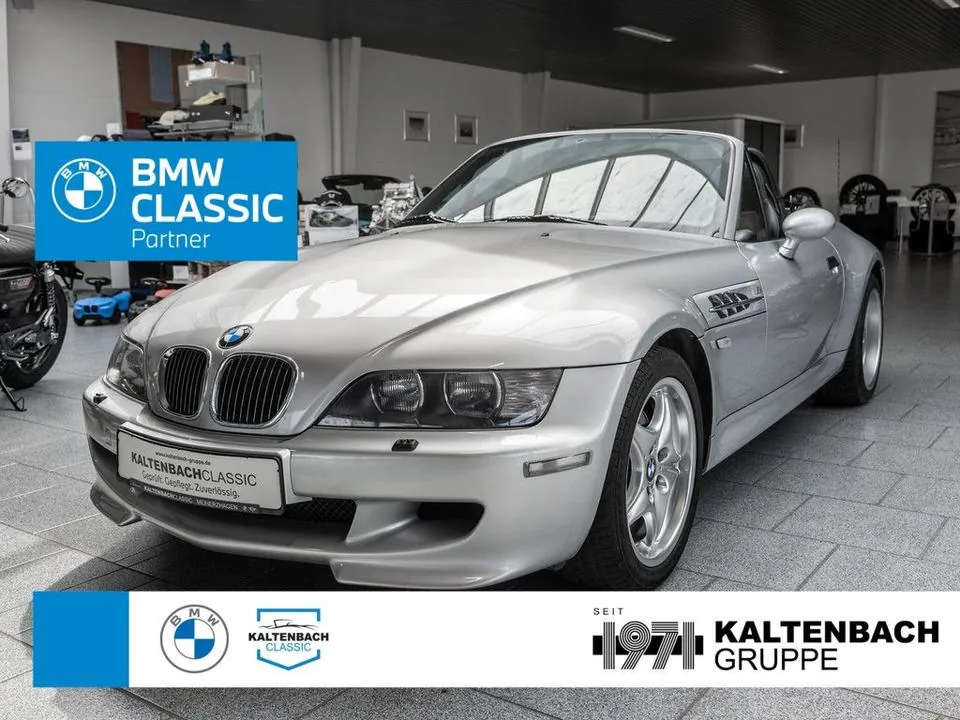 BMW Z3 M Roadster
