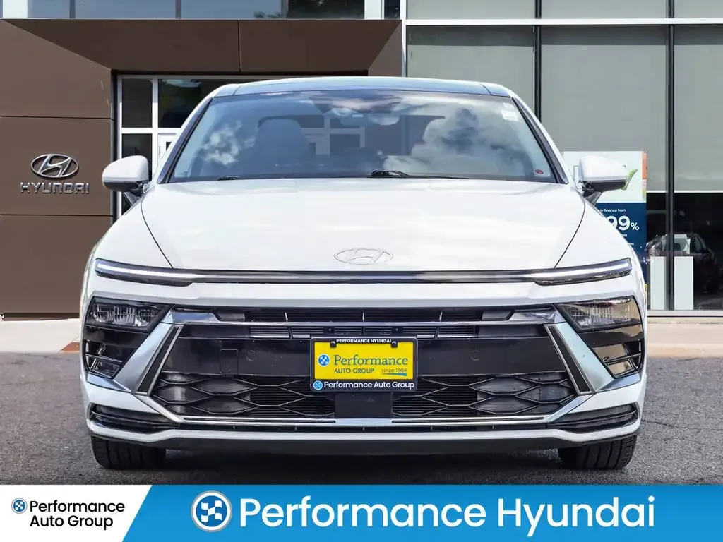 Hyundai Sonata 2024 photo 4