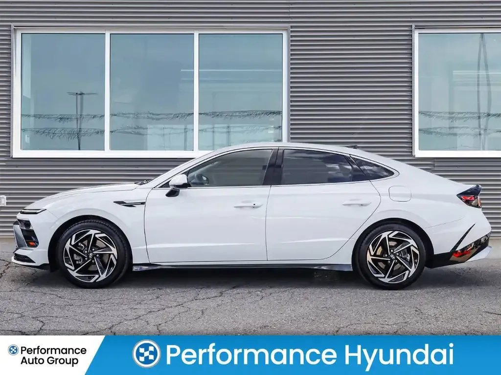 Hyundai Sonata 2024 photo 3