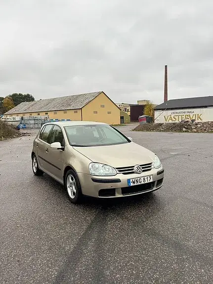 Volkswagen Golf 5 2005 photo 2