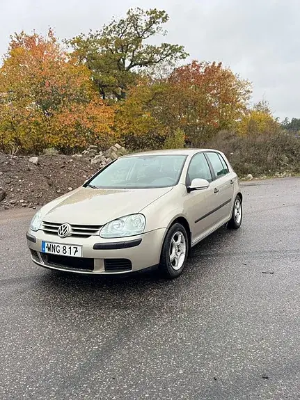 Volkswagen Golf 5