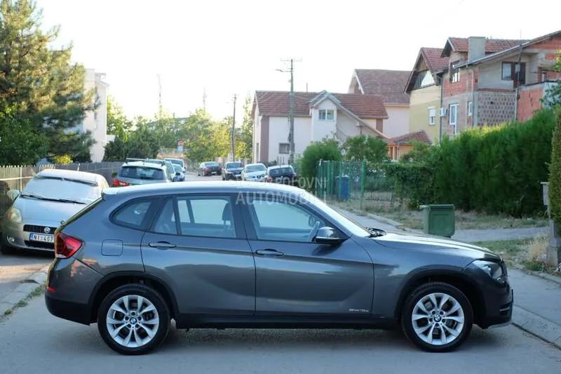BMW X1 2014 photo 5