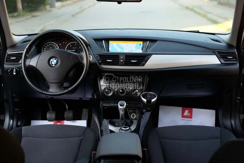 BMW X1 2014 photo 3