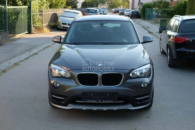 BMW X1 2014 photo 2
