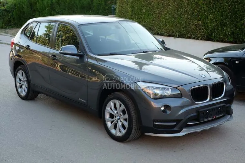 BMW X1 2014 photo 4