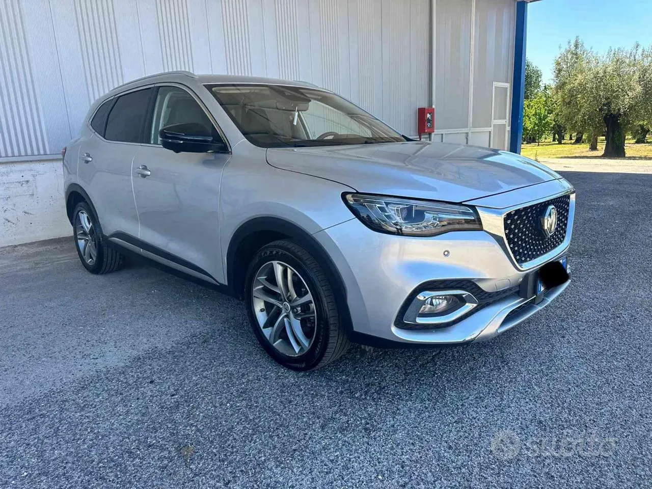 MG Hs