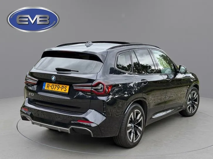 BMW Ix3 2022 photo 3