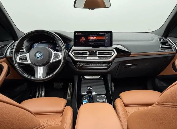 BMW Ix3 2022 photo 2