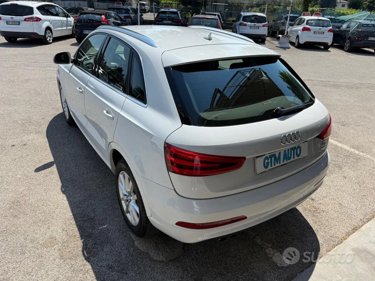 Audi Q3 2013 photo 5