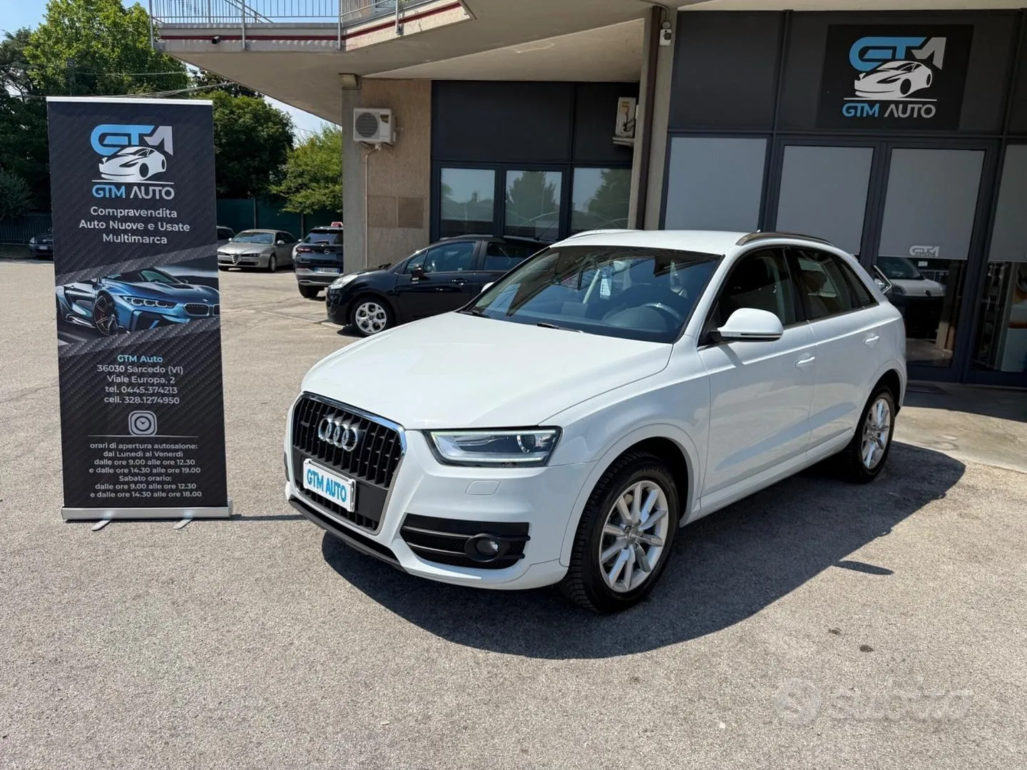 Audi Q3