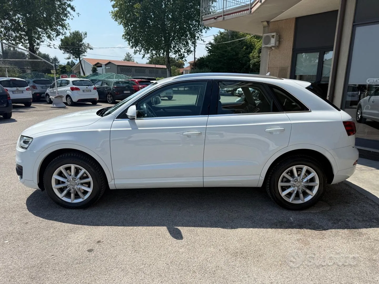 Audi Q3 2013 photo 3