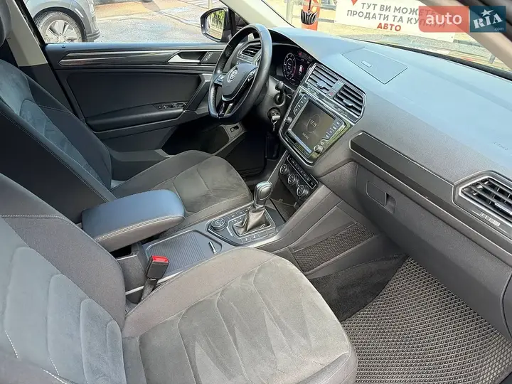 Volkswagen Tiguan 2017 photo 5