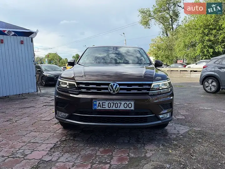 Volkswagen Tiguan 2017 photo 4