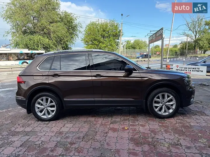 Volkswagen Tiguan 2017 photo 2
