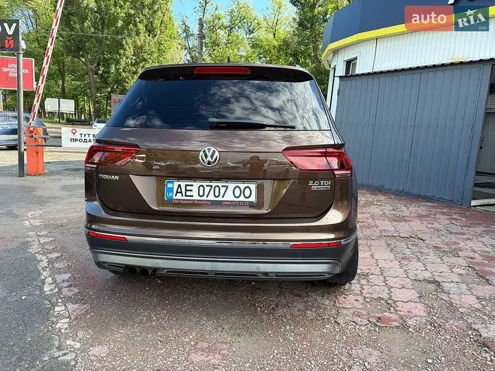 Volkswagen Tiguan 2017 photo 3