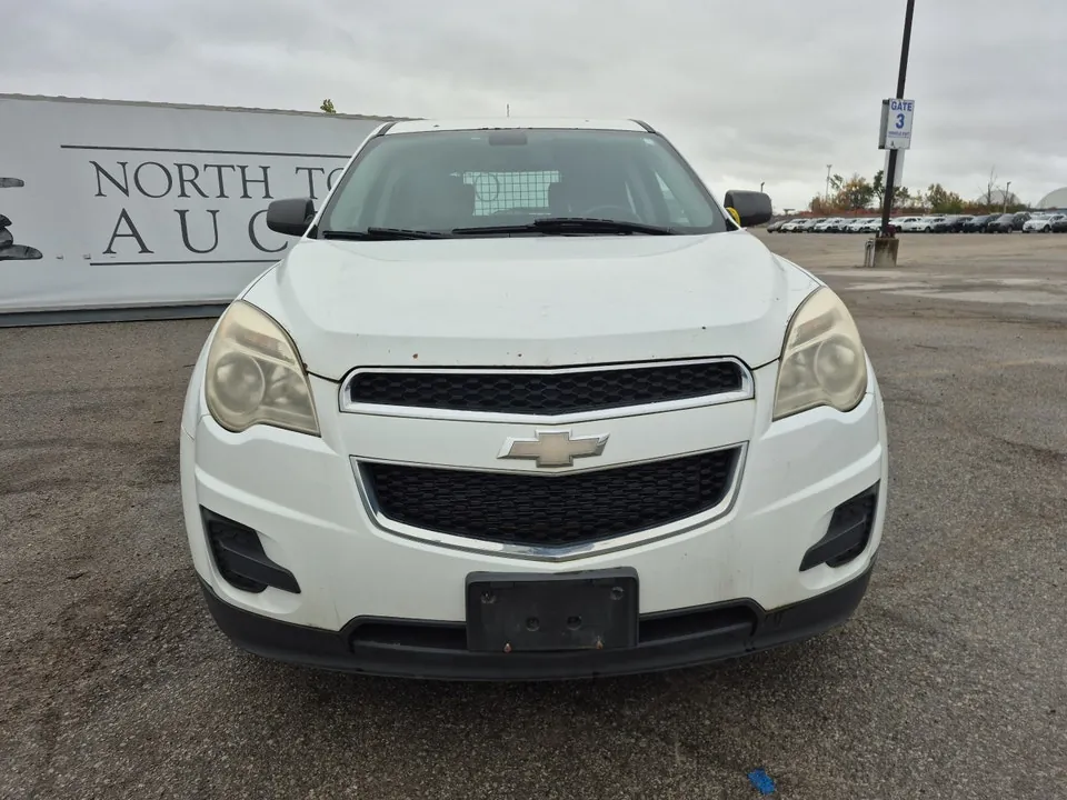 Chevrolet Equinox 2011 photo 2