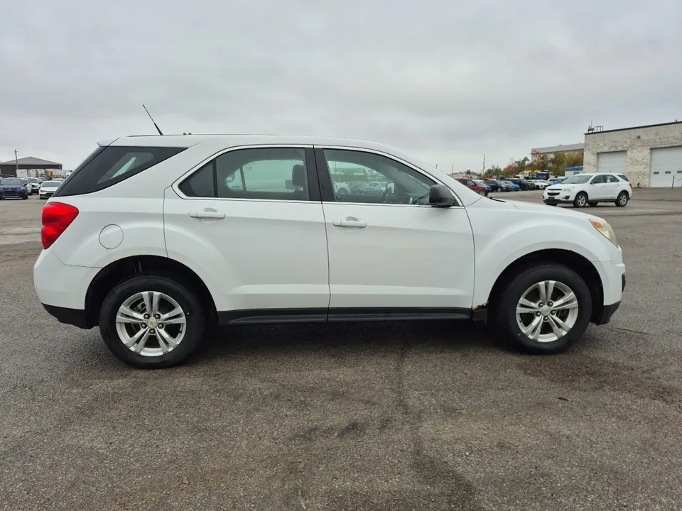 Chevrolet Equinox 2011 photo 4
