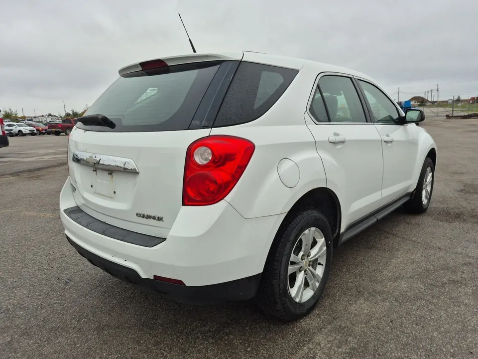 Chevrolet Equinox 2011 photo 5