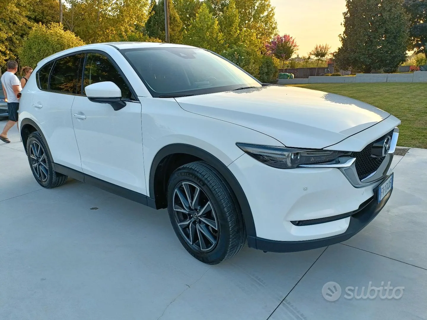 Mazda Cx-5 2019 photo 5