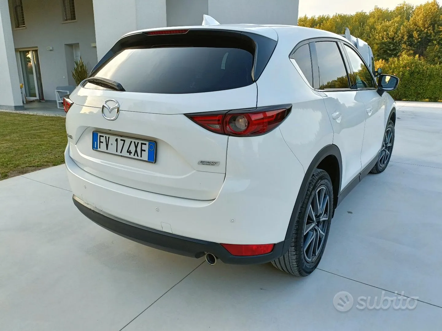 Mazda Cx-5 2019 photo 4