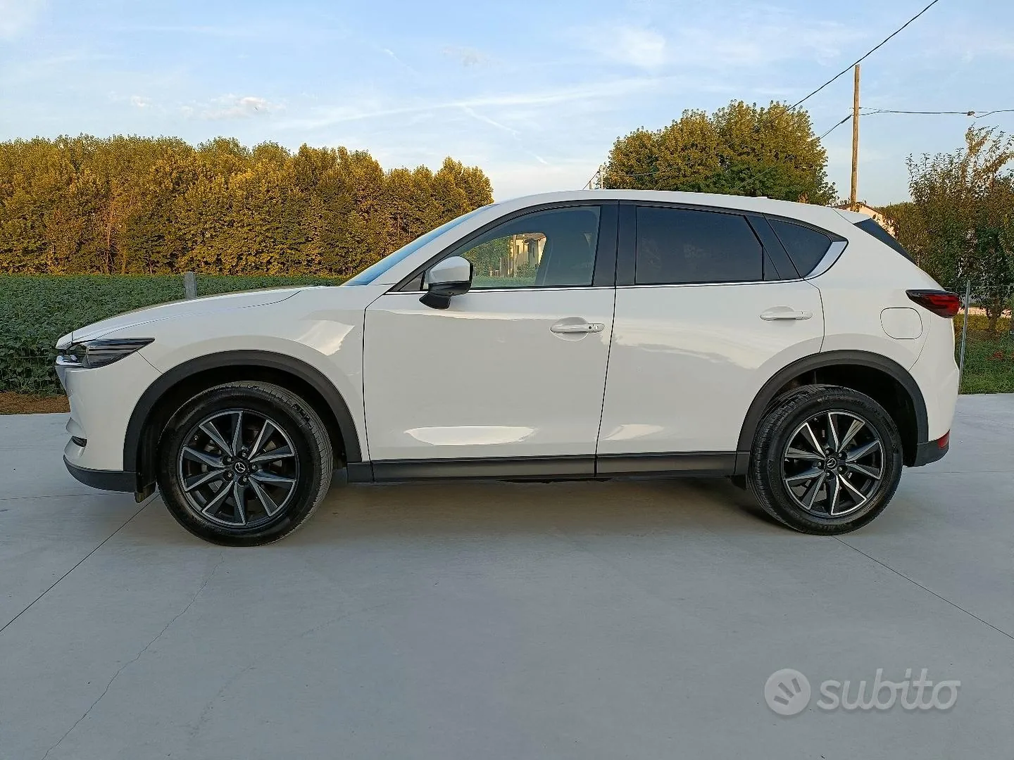 Mazda Cx-5 2019 photo 2
