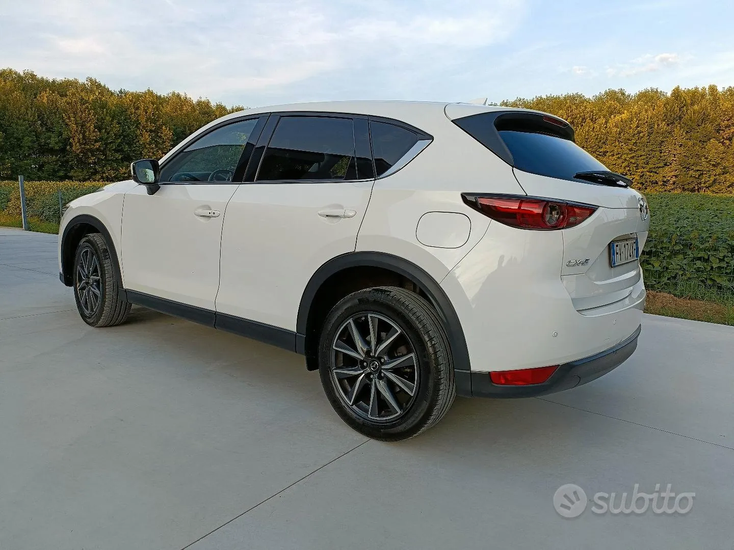 Mazda Cx-5 2019 photo 3
