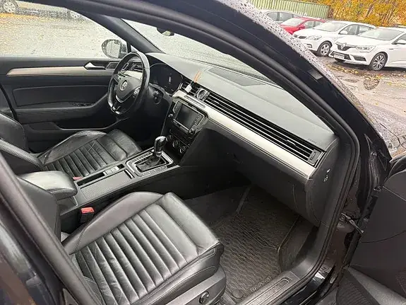 Volkswagen Passat Alltrack 2017 photo 4