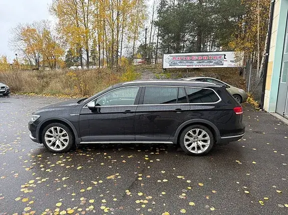 Volkswagen Passat Alltrack 2017 photo 5