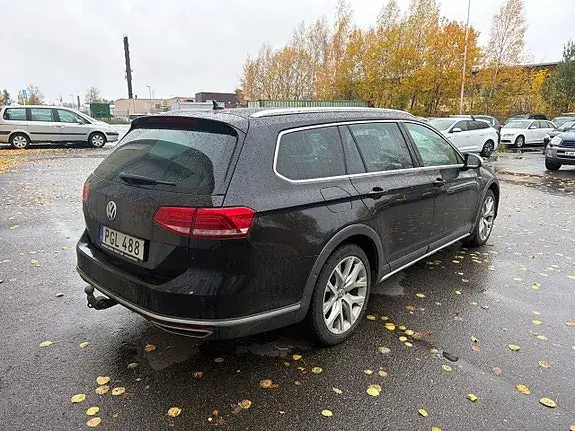 Volkswagen Passat Alltrack 2017 photo 3