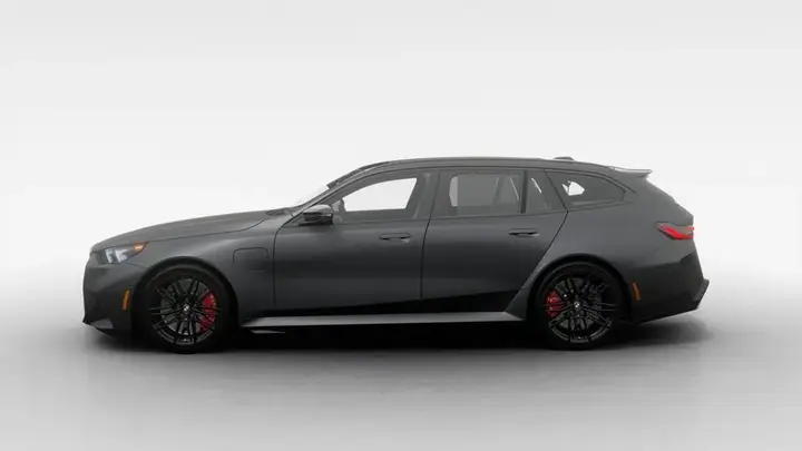 BMW M5 2027 photo 4