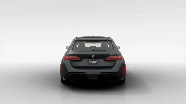BMW M5 2027 photo 5