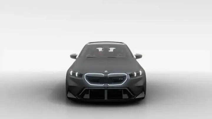 BMW M5 2027 photo 3