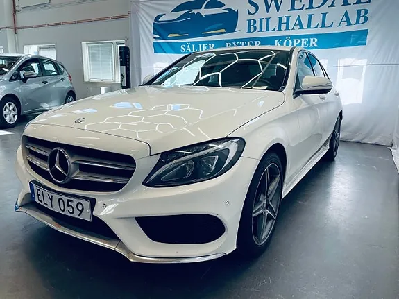 Mercedes-Benz C250 D 2015 photo 5