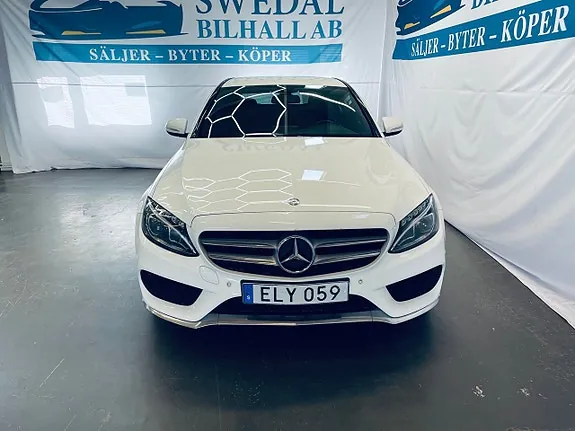 Mercedes-Benz C250 D 2015 photo 3