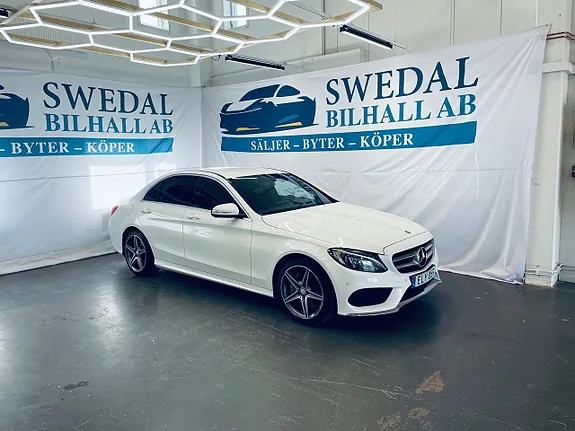 Mercedes-Benz C250 D