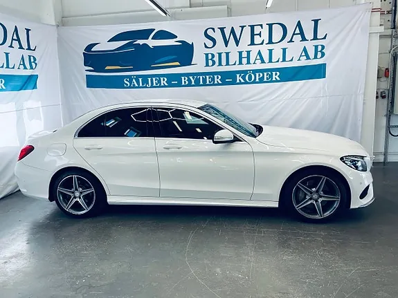 Mercedes-Benz C250 D 2015 photo 4