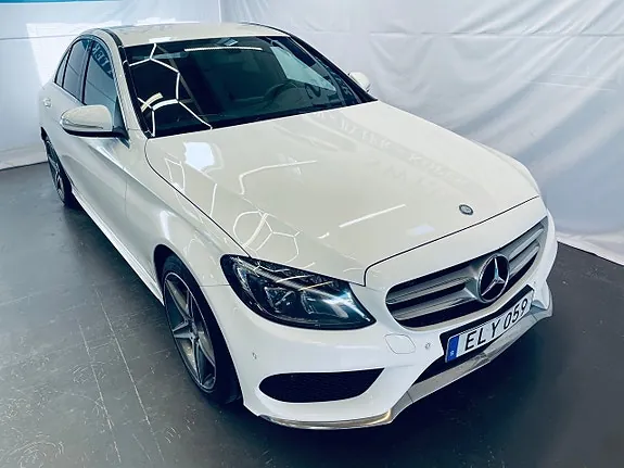 Mercedes-Benz C250 D 2015 photo 2