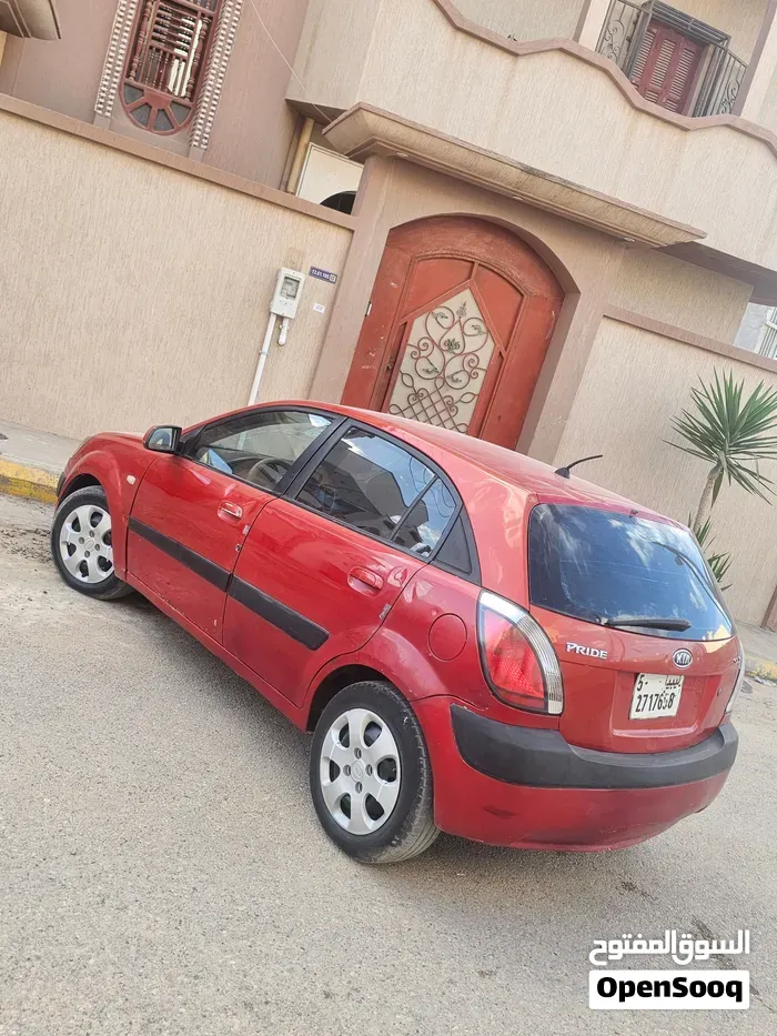 Kia Rio 2008 photo 3