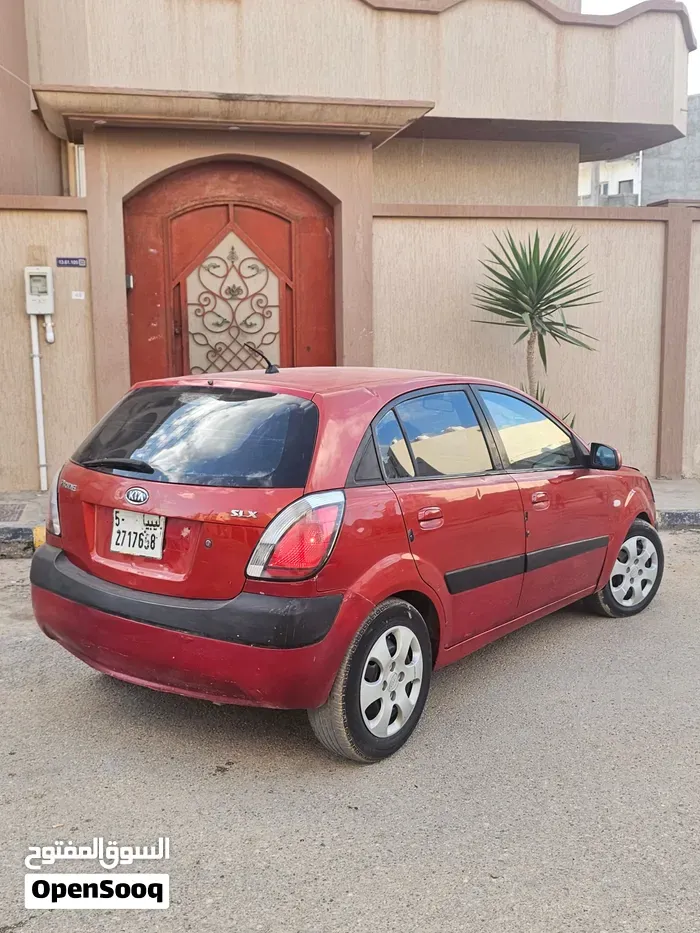 Kia Rio 2008 photo 2