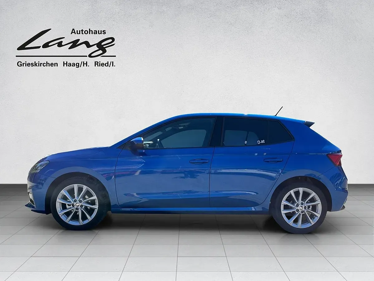 Skoda Fabia 2025 photo 3