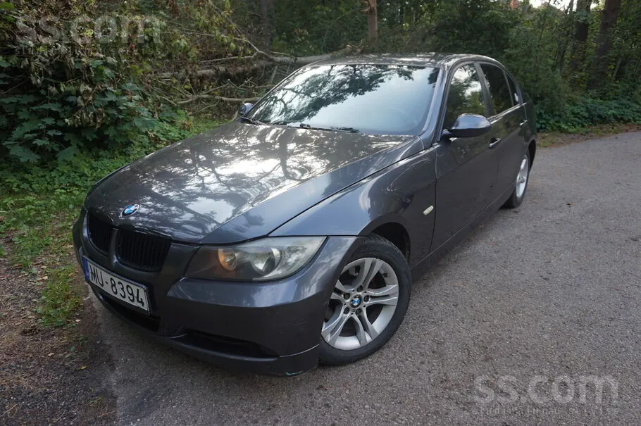 BMW 318D