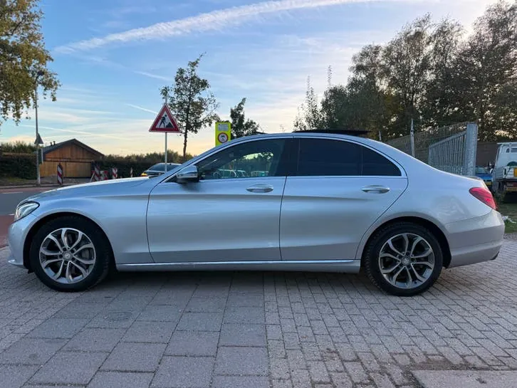 Mercedes-Benz C-Class 2015 photo 2