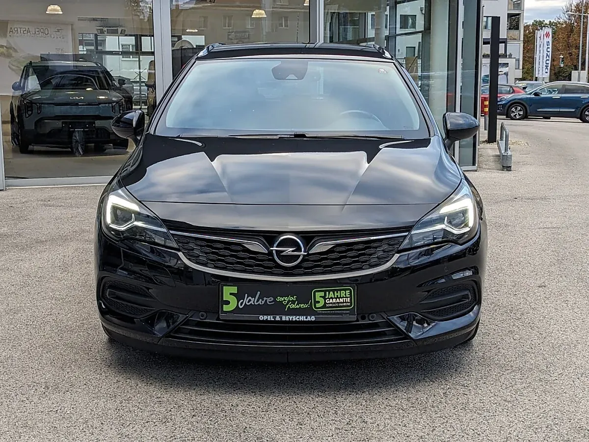Opel Astra 2021 photo 3