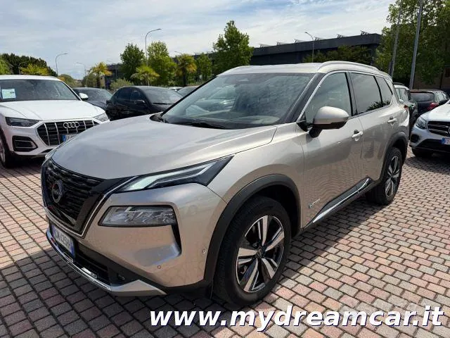 Nissan X-Trail 2023 photo 4