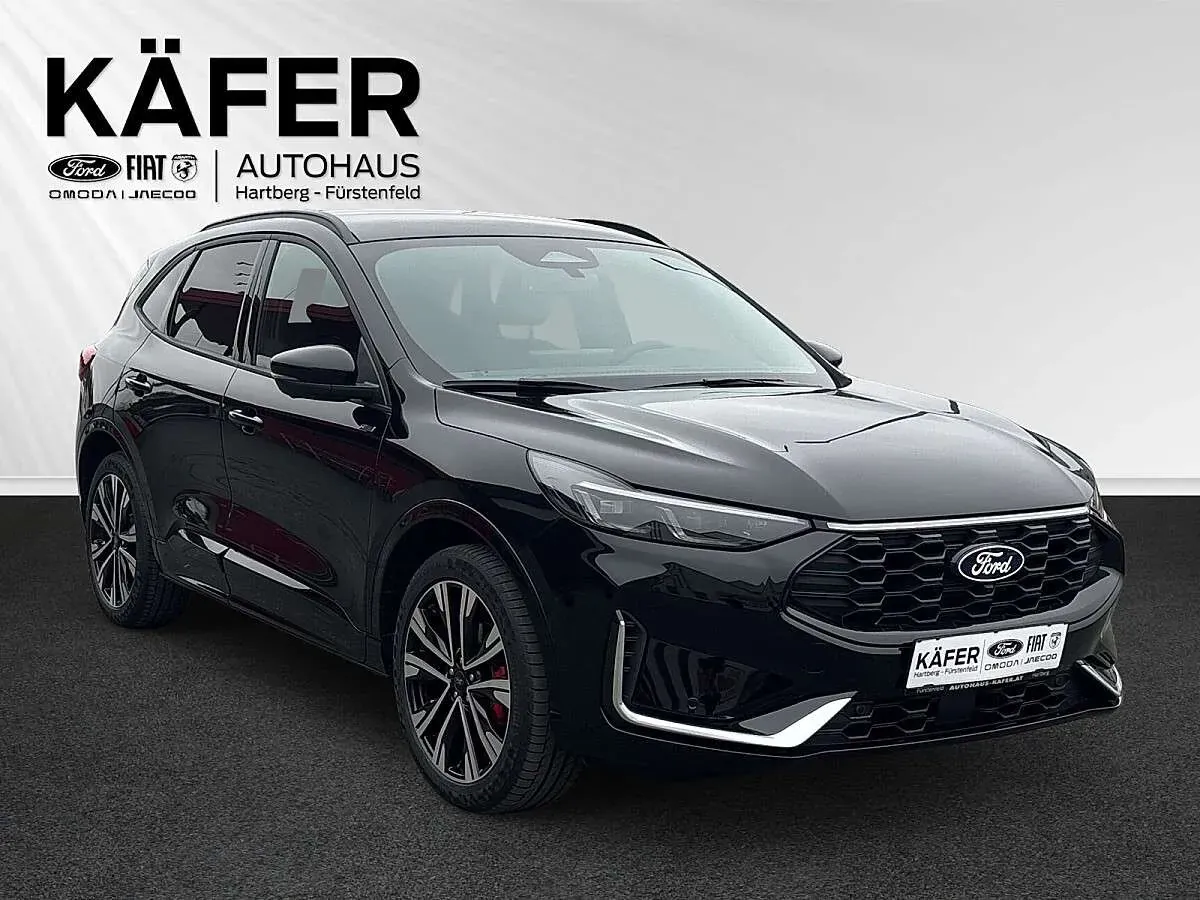Ford Kuga 2026 photo 3