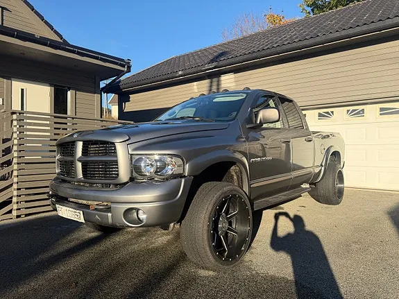 Dodge Ram 2005 photo 4
