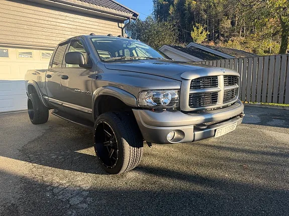 Dodge Ram 2005 photo 2
