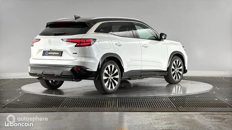 Renault Austral 2025 photo 5