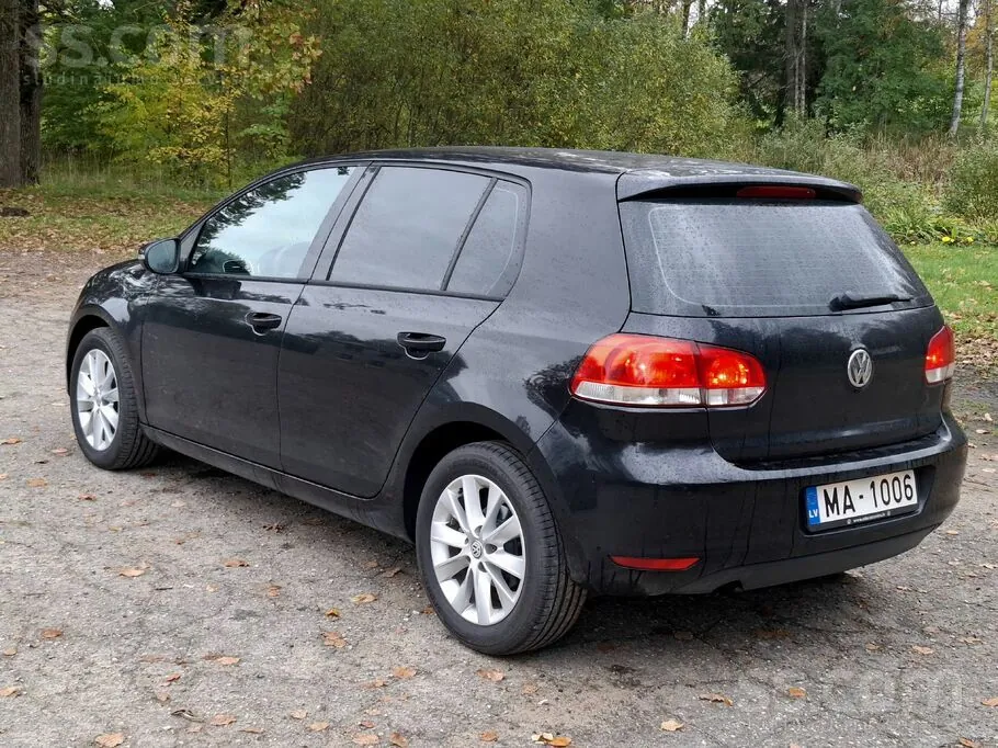 Volkswagen Golf 6 2010 photo 5