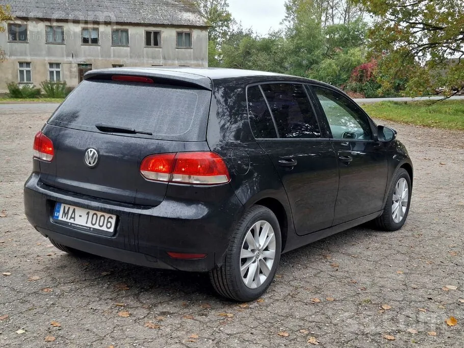 Volkswagen Golf 6 2010 photo 4